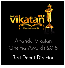 Best Production award at Ananda Vikatan cinema awards 2018