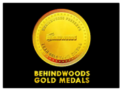 Behindwoods Gold Medal